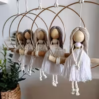 آویز عروسکی