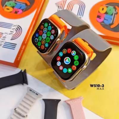 ساعت هوشمند ws10.3 max