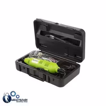 فرز انگشتی خرطومی سیلور مدل GTP01A12 - ابزار یراق