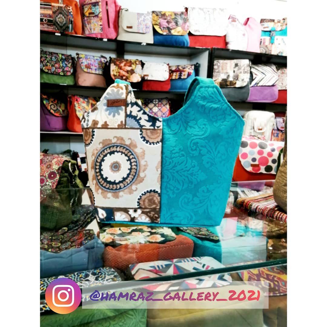 کیف دست آویز کد 48