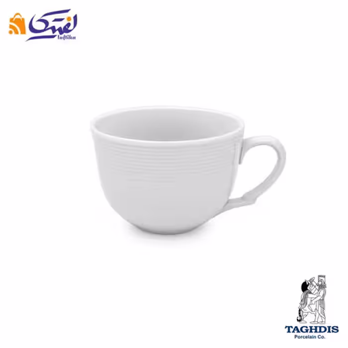 فنجان چای هتلی تقدیس 180 سی سی HR64