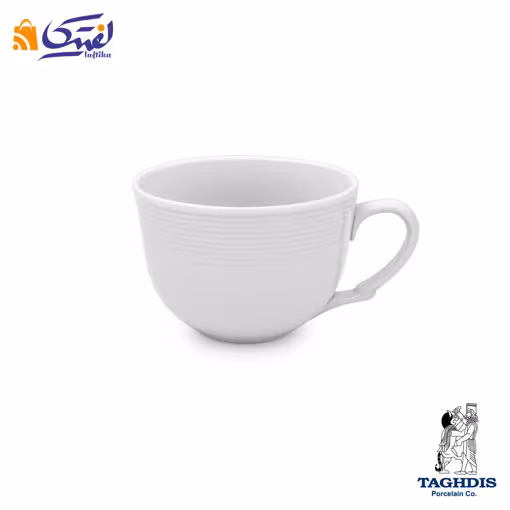 فنجان چای هتلی تقدیس 180 سی سی HR64