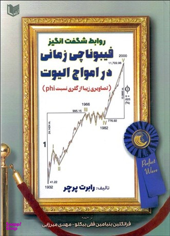 روابط شگفت انگیز فیبوناچی زمانی در امواج الیوت