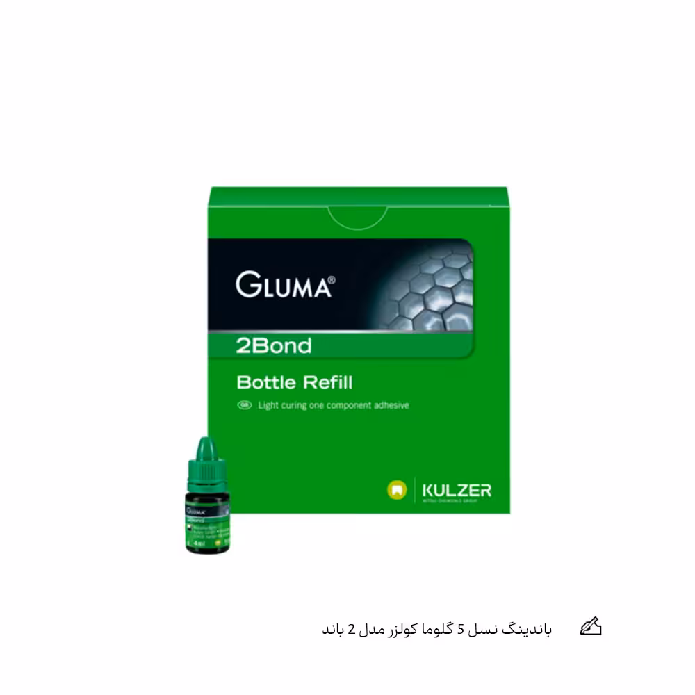 باندینگ نسل 5 گلوما کولزر مدل 2 باند