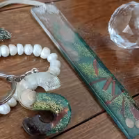 سی دی آموزش رزین همراه با پشتیبانی استاد