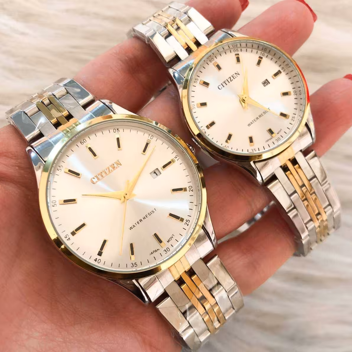 ساعت ست سیتیزن 