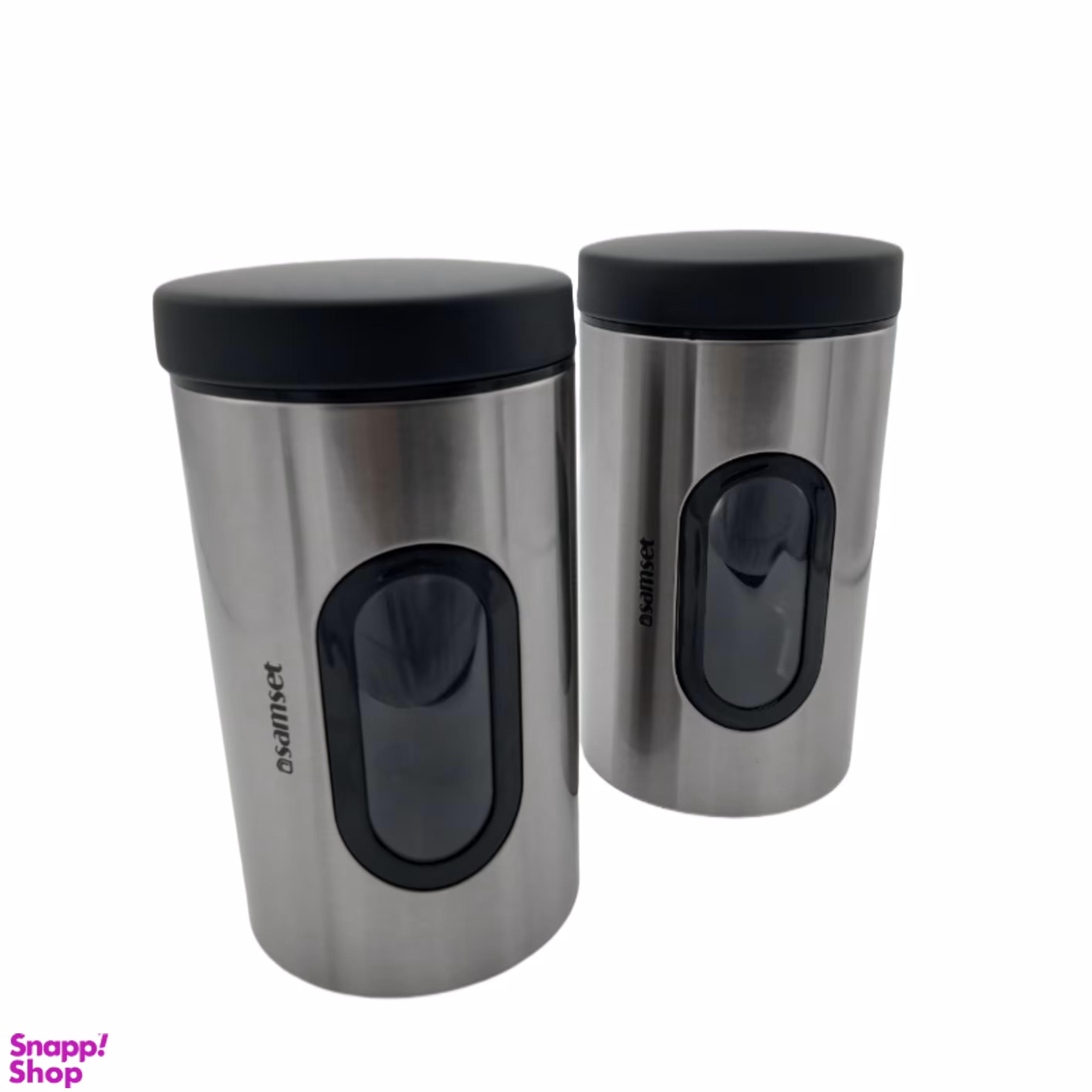 بانکه سام ست مدل استوانه ای گنجایش 1.5 لیتری مجموعه 2 عددی