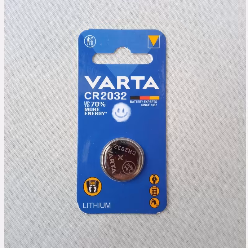 باتری سکه ای 2032 وارتا تکی آلمان | amazonchi