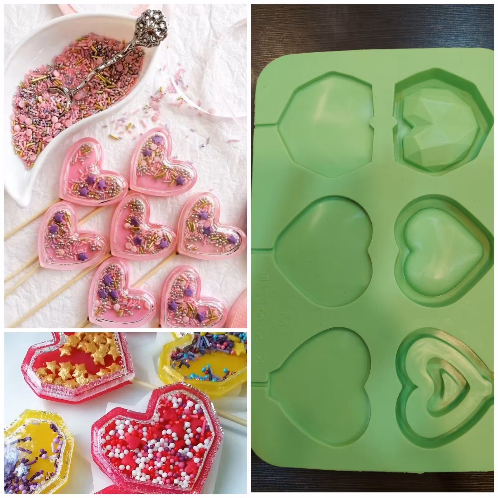 قالب آبنبات