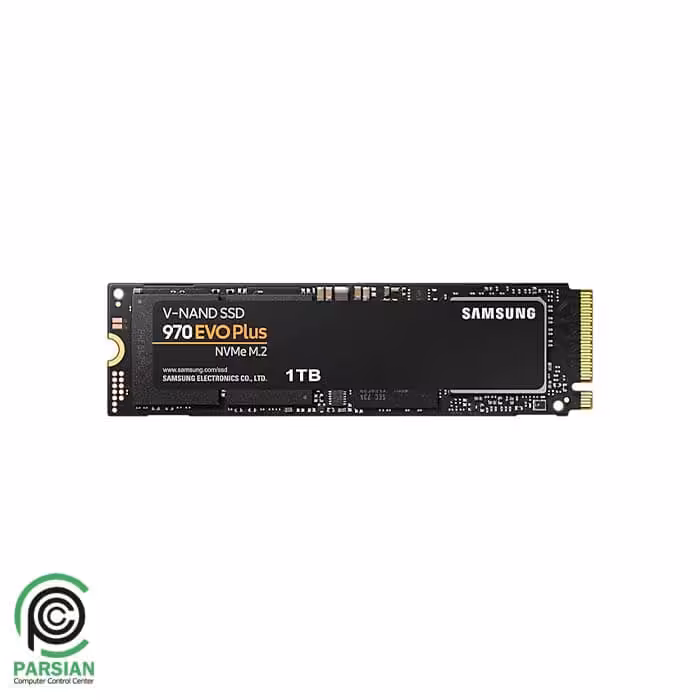 اس اس دی سامسونگ SSD SAMSUNG EVO PLUS 1TB M.2 970