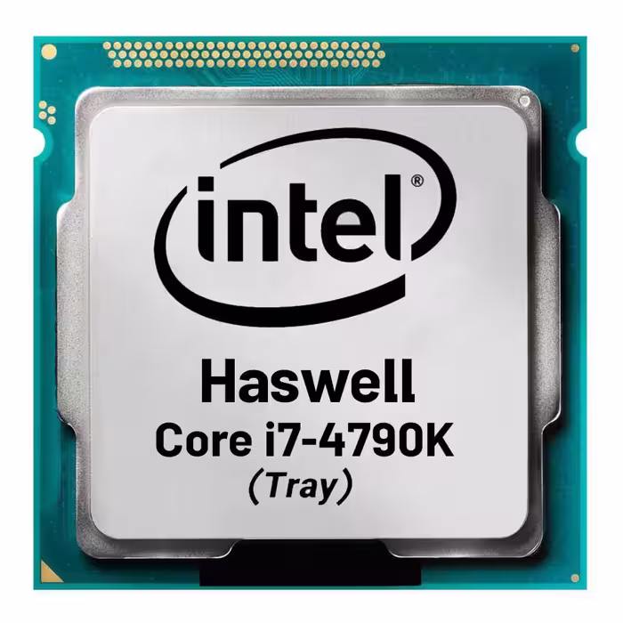 قیمت و خرید سی پی یو بدون باکس اینتل مدل Core i7-4790K | یاس ارتباط