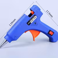 دستگاه چسب حرارتی 20 وات برند HELI