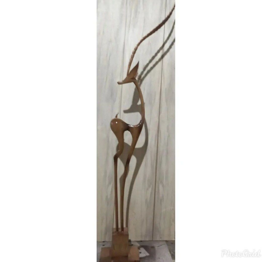 غزال تک 110 سانتی متری چوبی