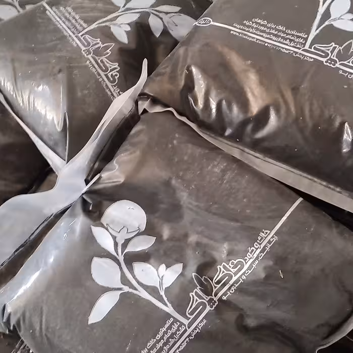 خاک برگ خاک پاک 5لیتری