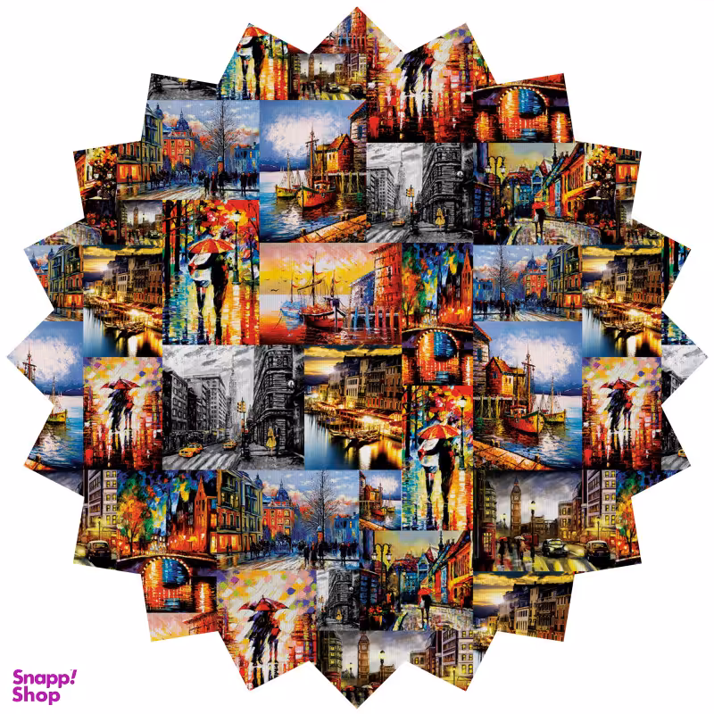 رومیزی مدل T6-42100