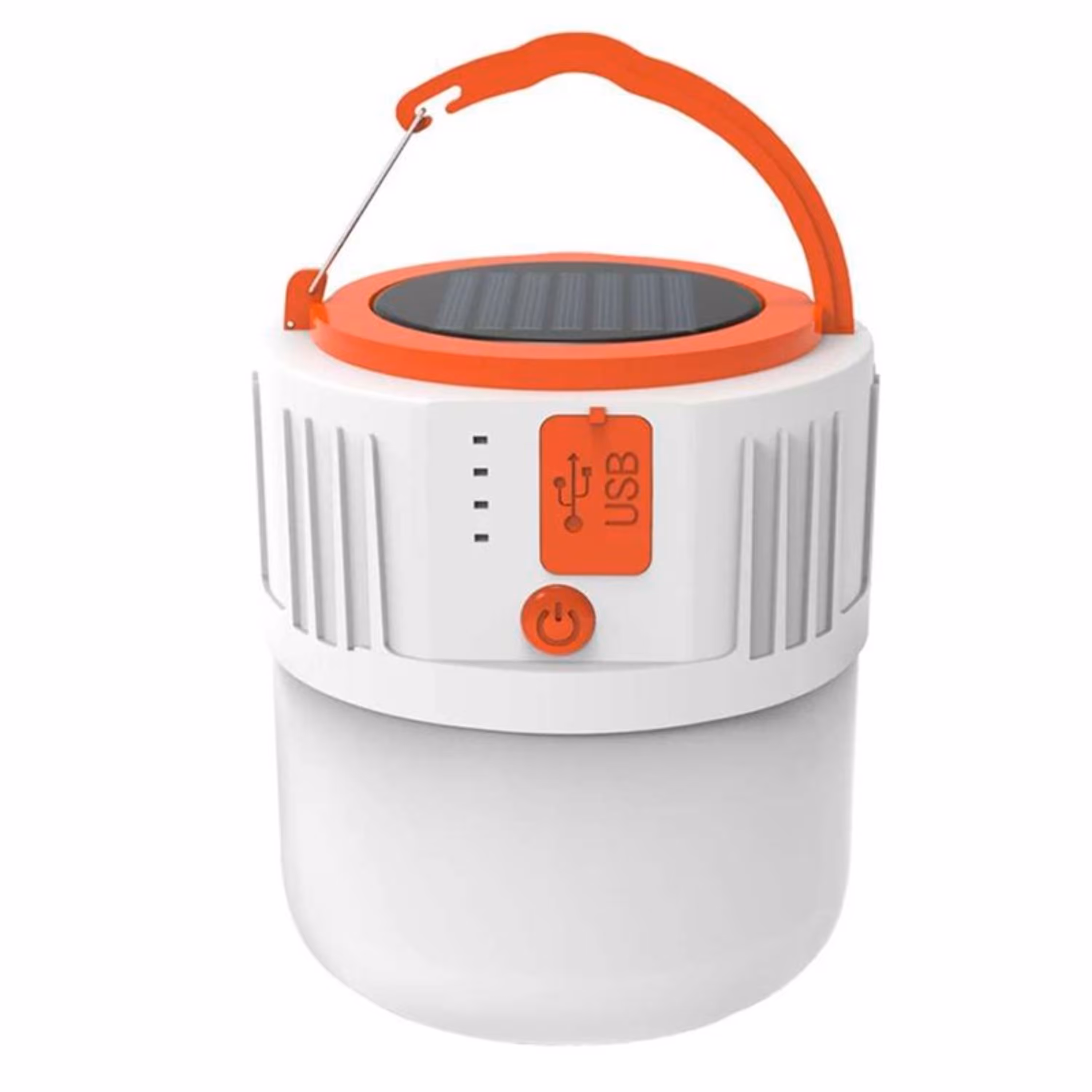 لامپ شارژی خورشیدی مدل HS-V65