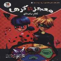 کتاب ماجراهای دختر کفشدوزکی و گربه سیاه 1