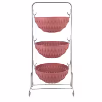 سبد سیب زمینی و پیاز لیمون کد 414