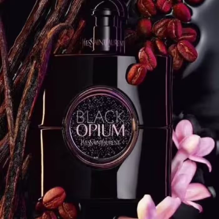 بلک اپیوم عطرواسانس خالص بسیارباکیفیت  ازشرکت جیوادان سوئیس باماندگاری وپخش بو