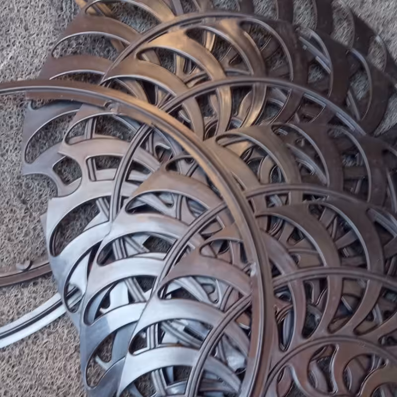 قالپاق دوچرخه سایز 24 دستی سازخورشیدی بسته 4عددی