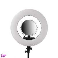 رینگ لایت مدل SY-3161-III به همراه آینه