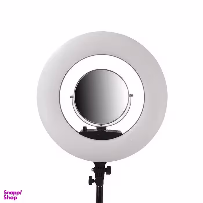 رینگ لایت مدل SY-3161-III به همراه آینه