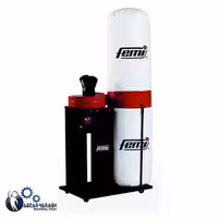 مکنده تک قلو فمی مدل 351 - ابزار یراق