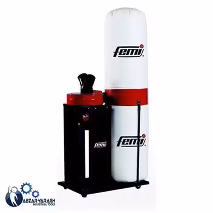 مکنده تک قلو فمی مدل 351 - ابزار یراق