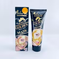 ماسک صورت پیل آف تیوپی طلا 24k سیلورمون
