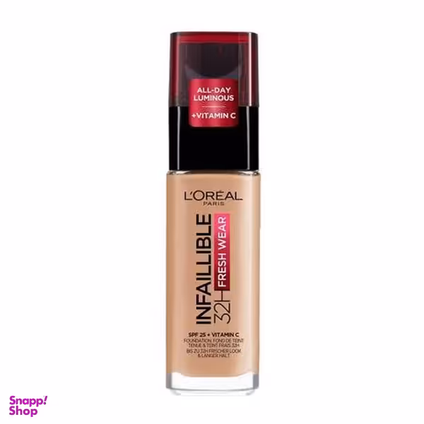 کرم پودر مدل 32H Infallible شماره 145