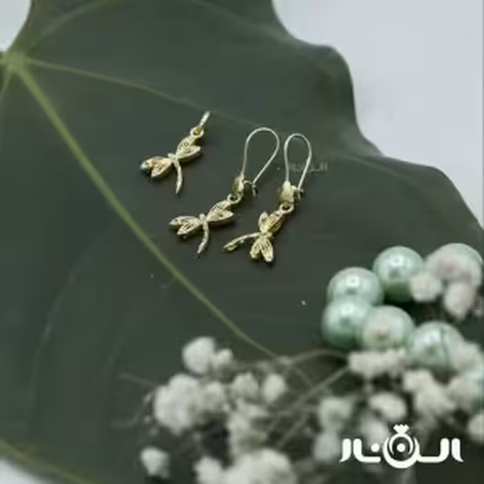 نیم ست فیوژن سنجاقک