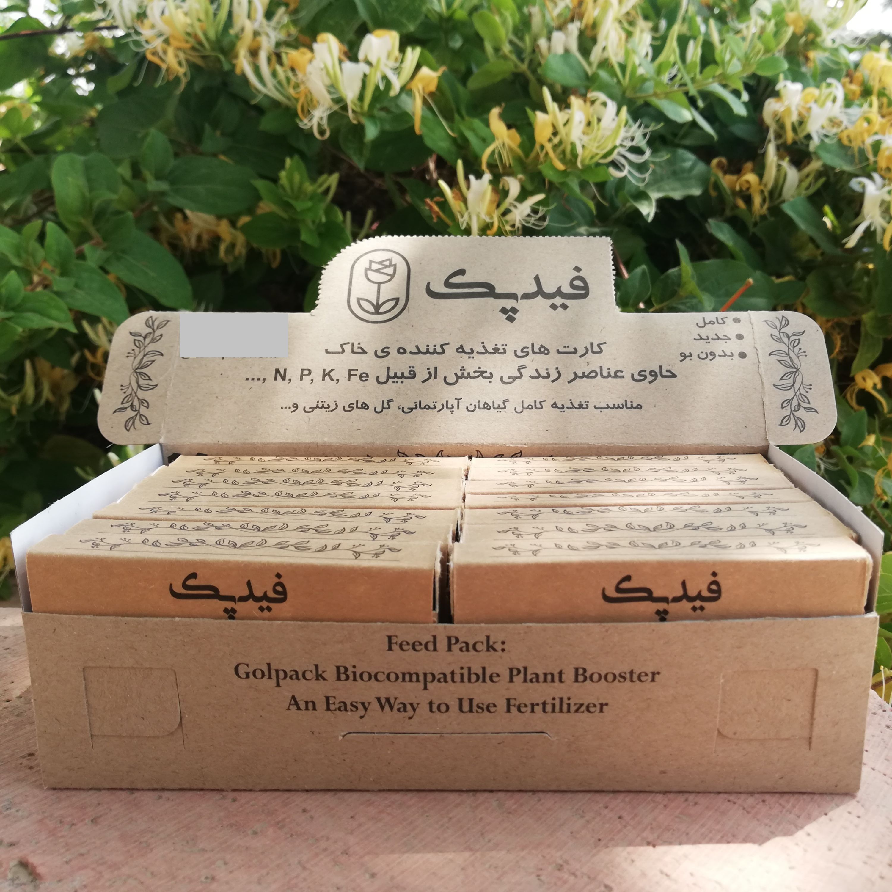 فیدپک