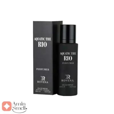 ادکلن آکواتیک د ریو پرفومر روونا 30 میل | Rovena Aquatic The Rio