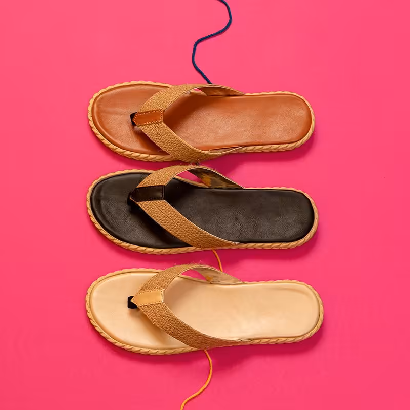 صندل زنانه کد 0004