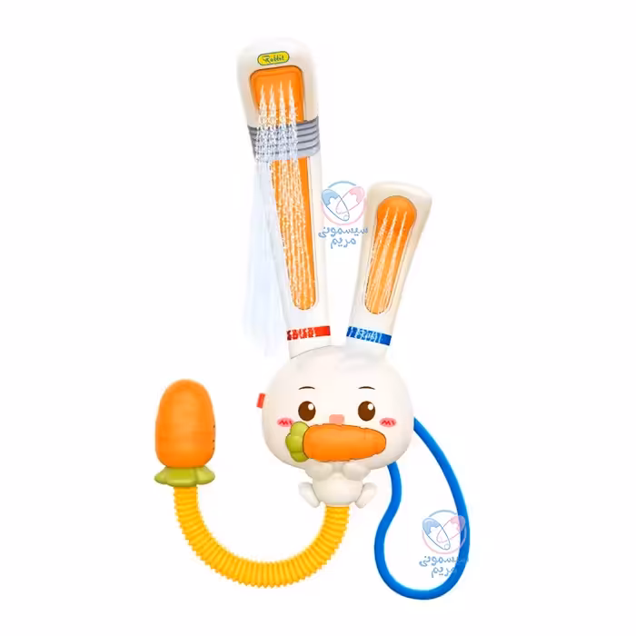 دوش حمام خرگوش 8366