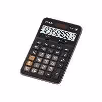 ماشین حساب رومیزی کاسیو مدل AX-12B