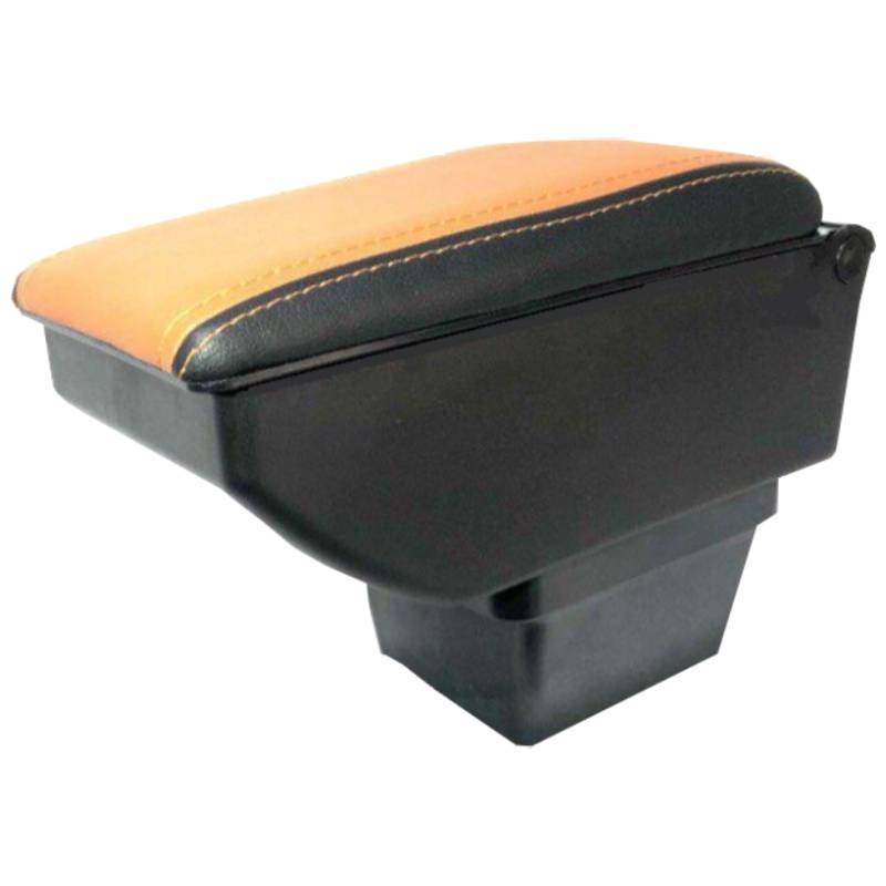 کنسول زیر آرنجی چرم طرح فابریک مناسب ام وی ام X22 کد FAB30