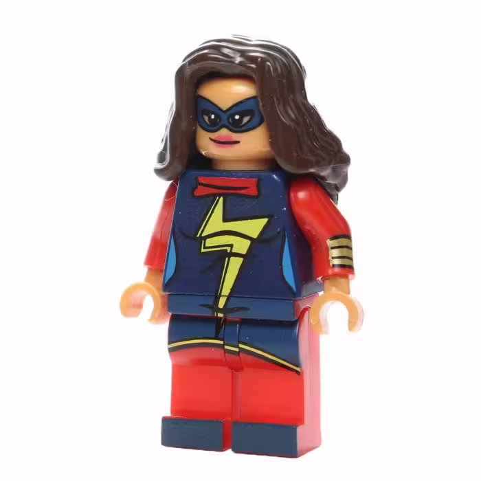 ساختنی آدمک فله مدل Ms Marvel