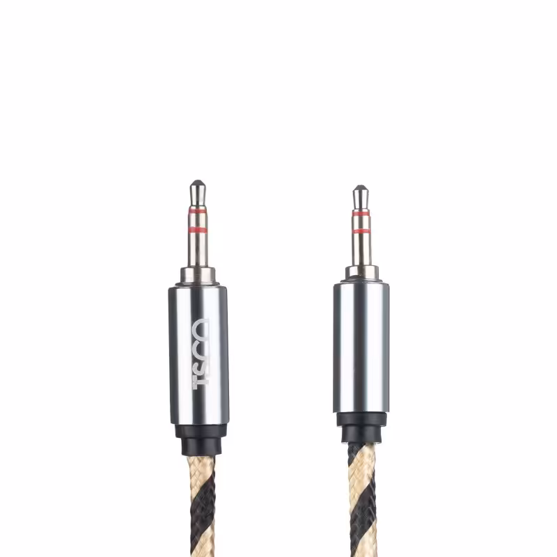 کابل صدا 1 متری تسکو TC-AU18 