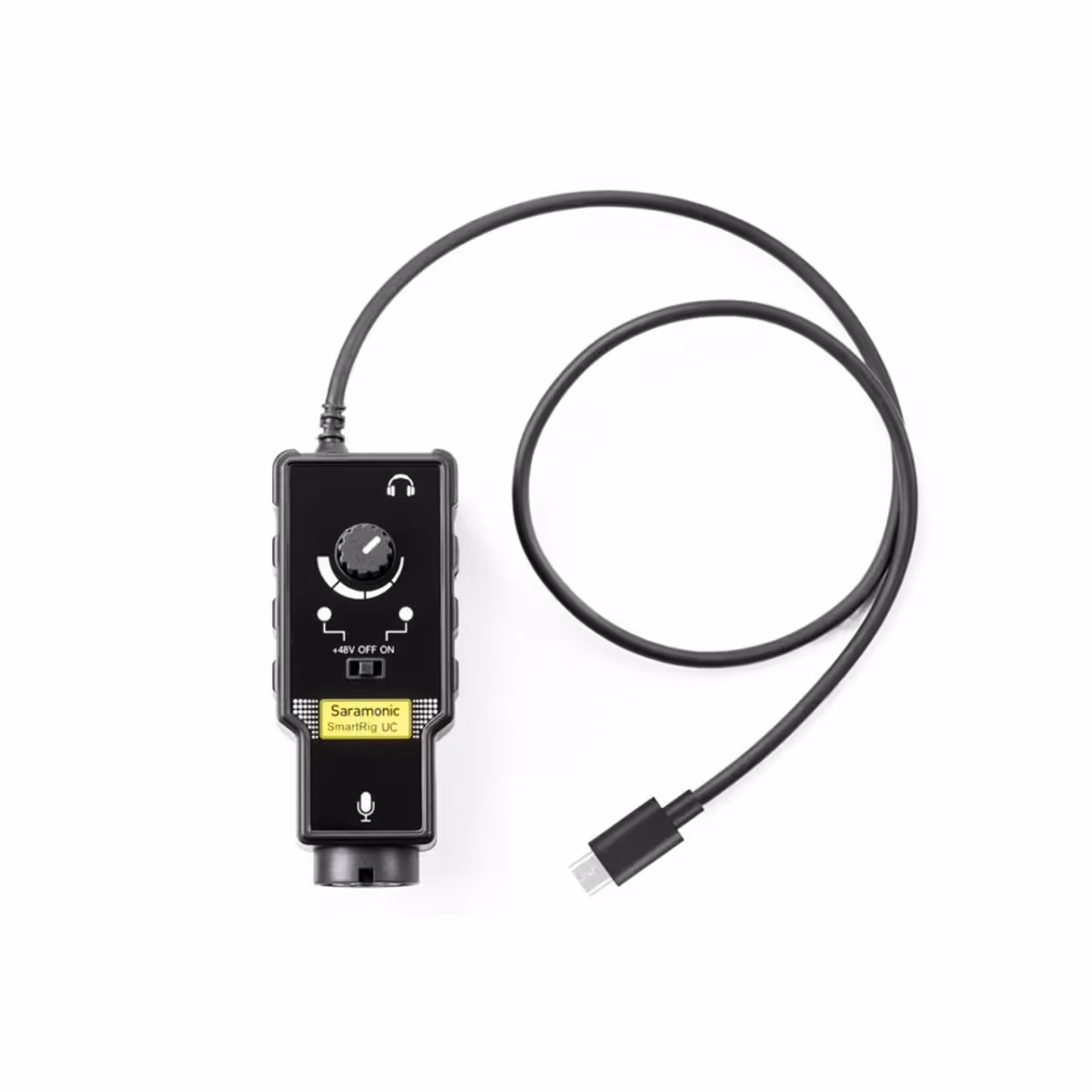 رابط صوتی سارامونیک SmartRig UC