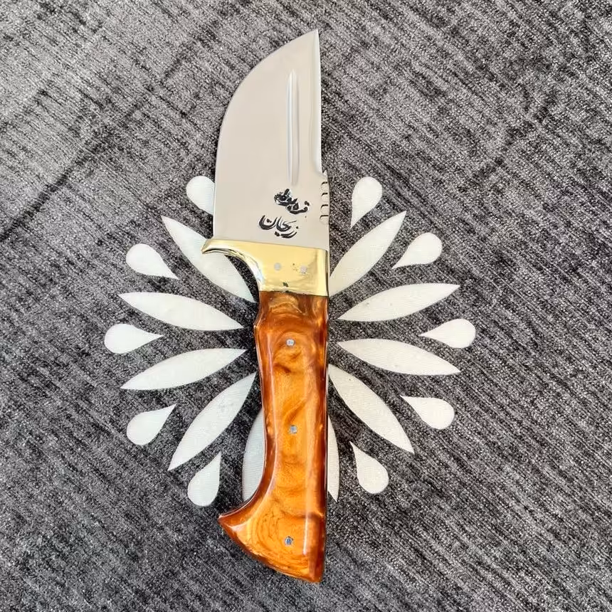 چاقوی پوست کنی قره بوته