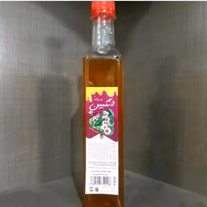 سرکه انگبین کاسنی شاطره