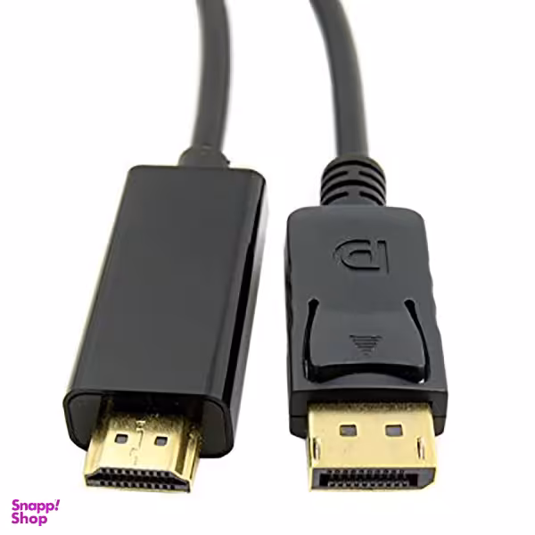 کابل DisPlay Port به HDMI مدل DP2HD طول 1.8 متر