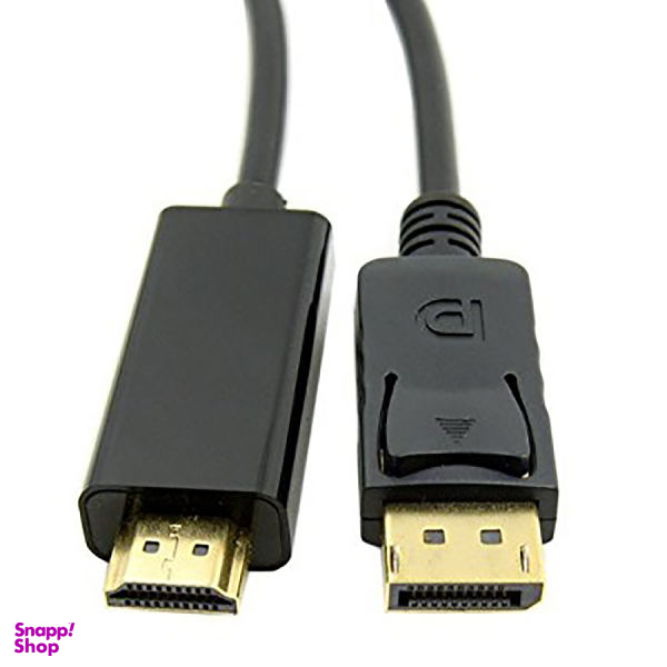 کابل DisPlay Port به HDMI مدل DP2HD طول 18 متر