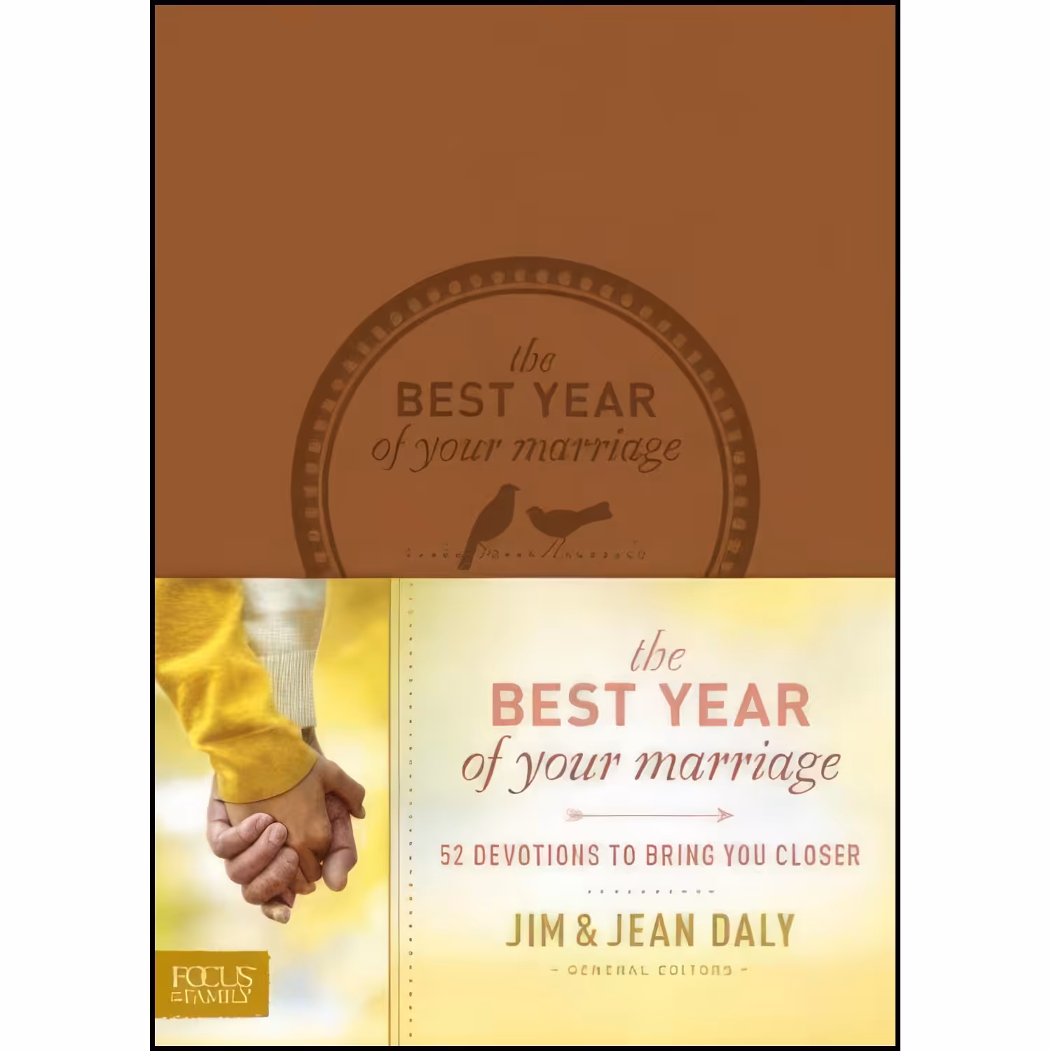 کتاب زبان اصلی The Best Year of Your Marriage اثر Jim Daly and Jean Daly