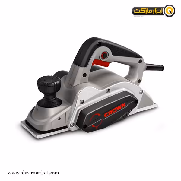 رنده برقی نجاری کرون 710 وات مدل CT14019