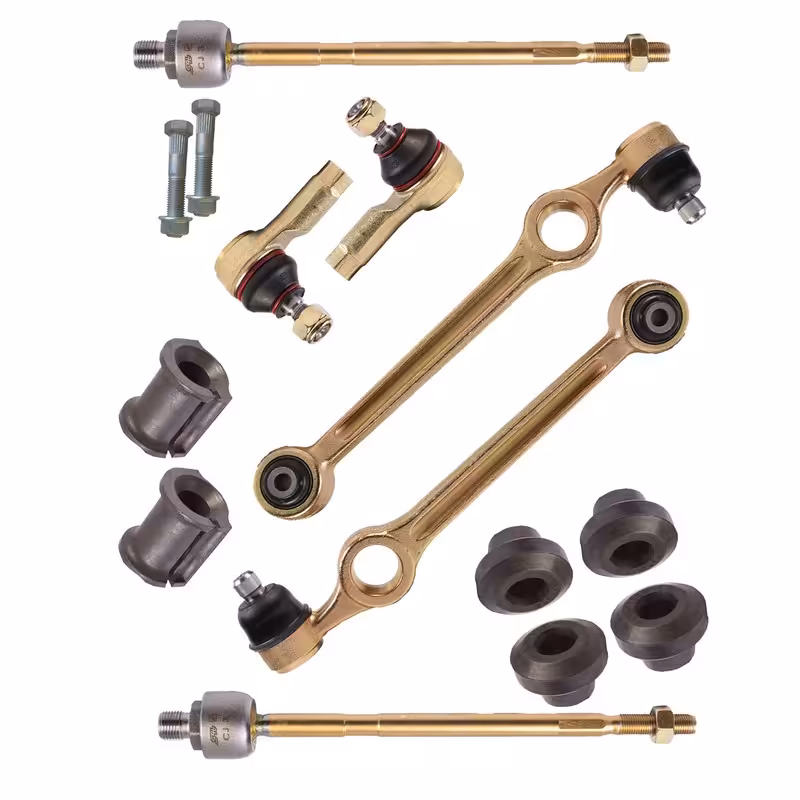 مجموعه جلوبندی کامل پراید با گوی فرمان ،یکسال ضمانت ،ارسال رایگان