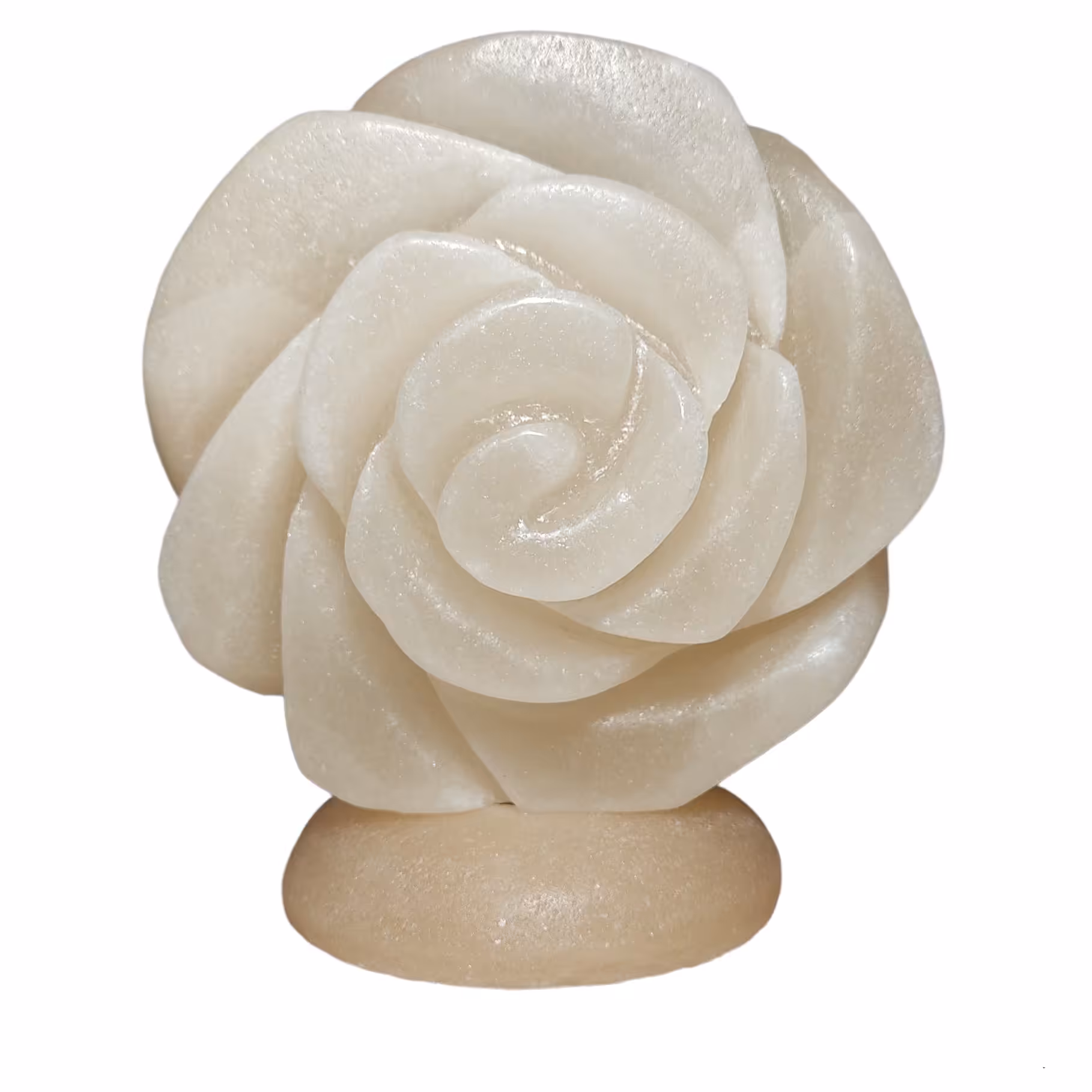 آباژور طرح گل سایزبزرگ پایه سنگی 103