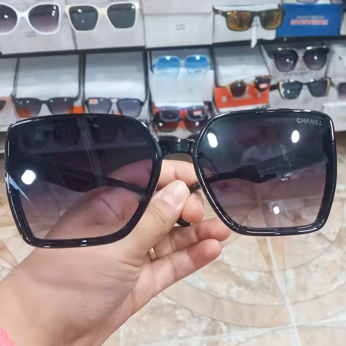 عینک آفتابی زنانه و مردانه مارک چنل یووی 400