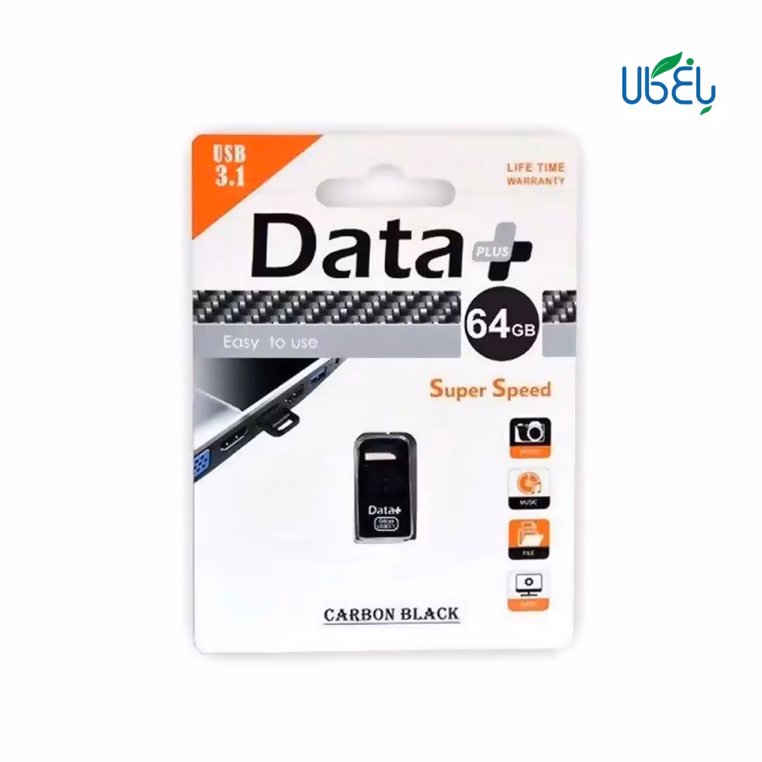 فلش مموری دیتاپلاس مدل Super Speed ظرفیت 64 گیگابایت